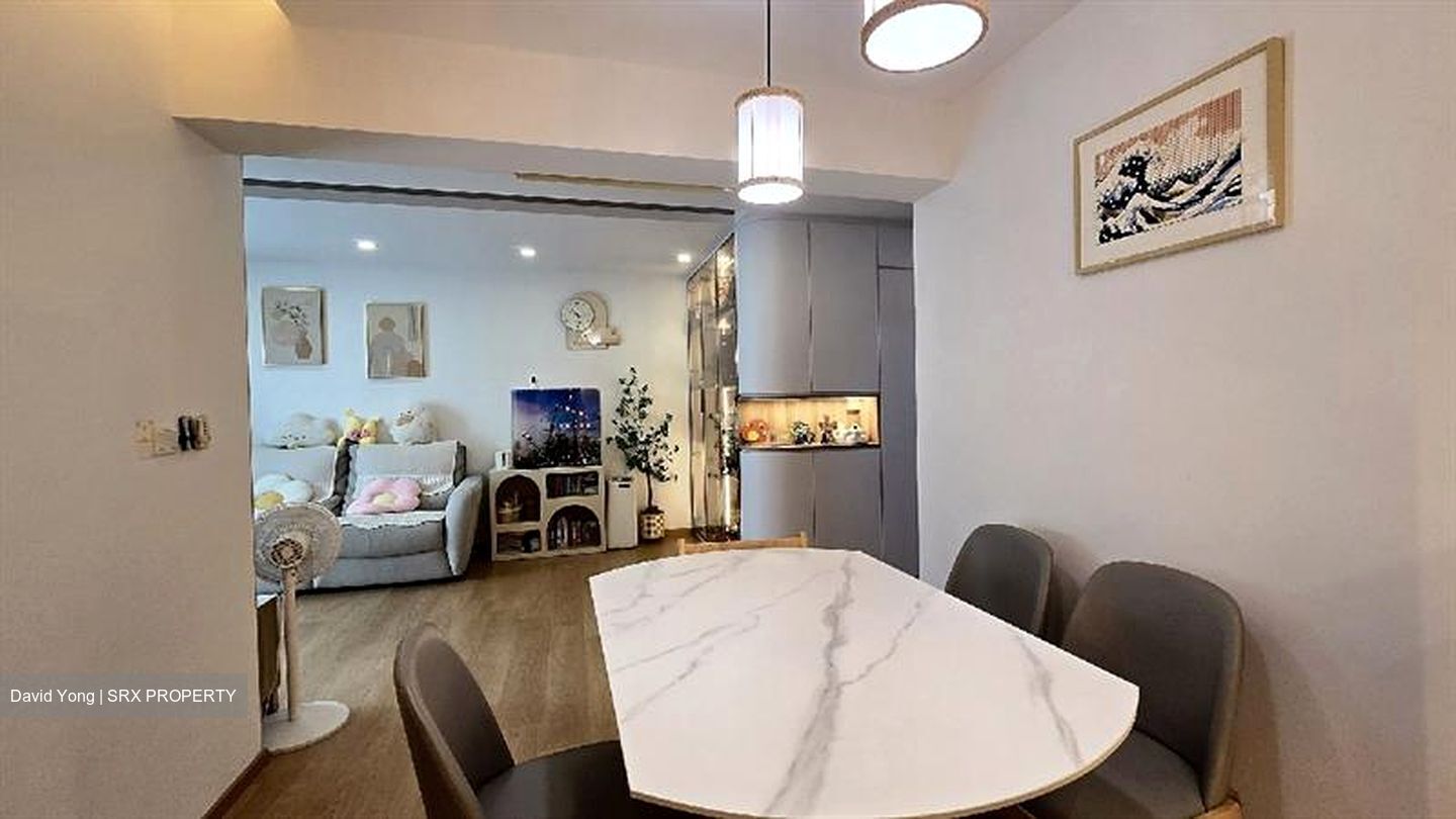 Blk 603C Punggol Lodge (Punggol), HDB 4 Rooms #592866251